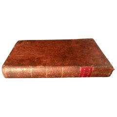 1820 Book, Enquiry into the Duties of the Female Sex, 1st American Edition
