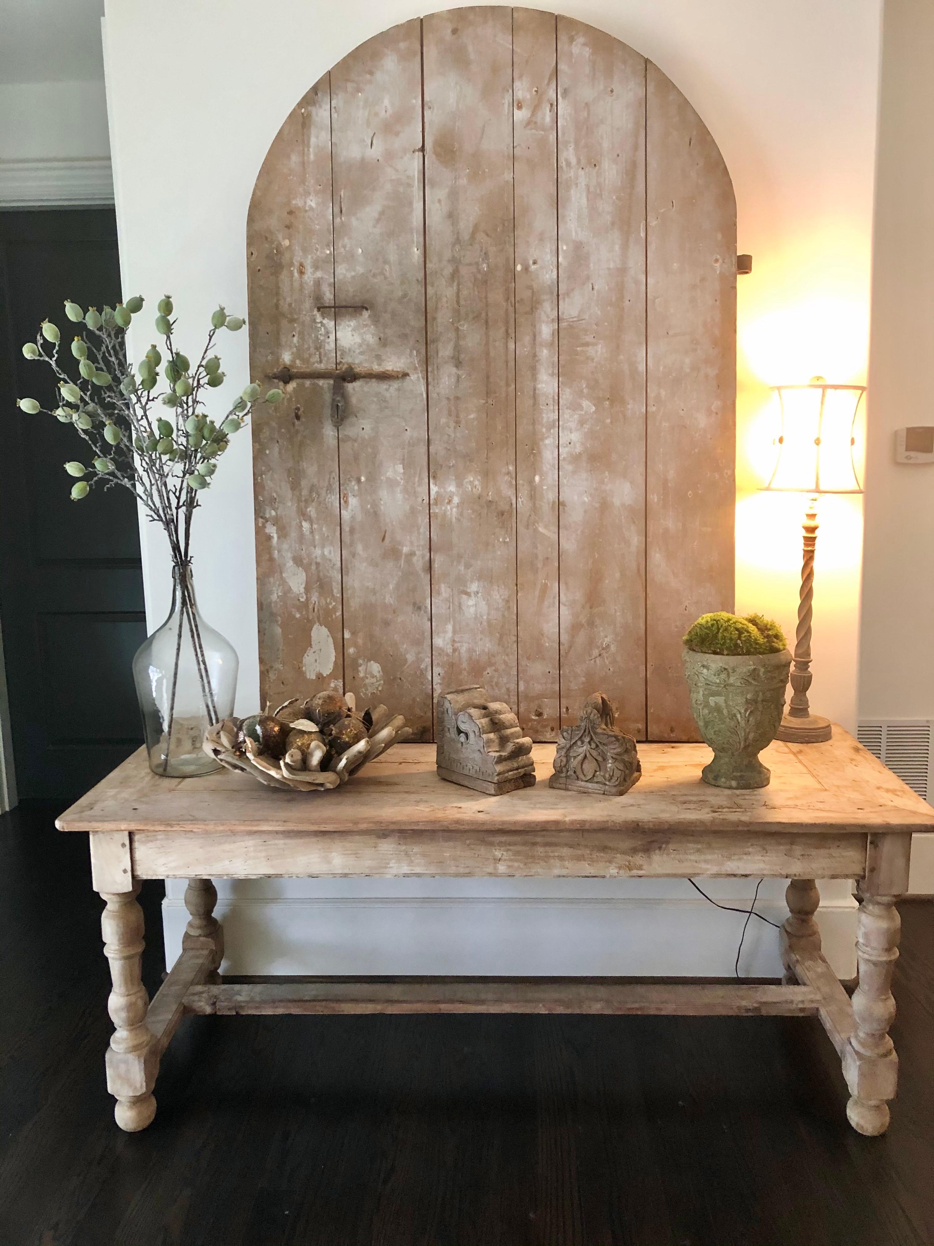 Provincial français Porte de Cellar 1820 de Montpellier, France en vente