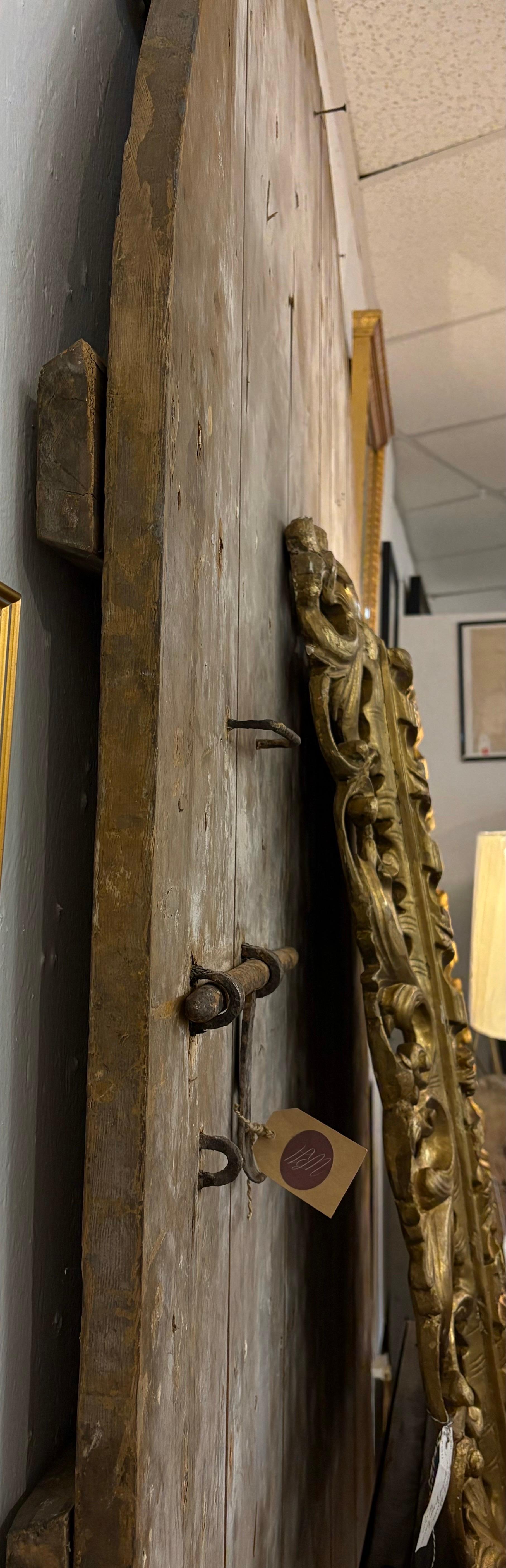 Fer Porte de Cellar 1820 de Montpellier, France en vente