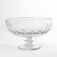 1820s Bakewell & Page Cut Glass Bowl