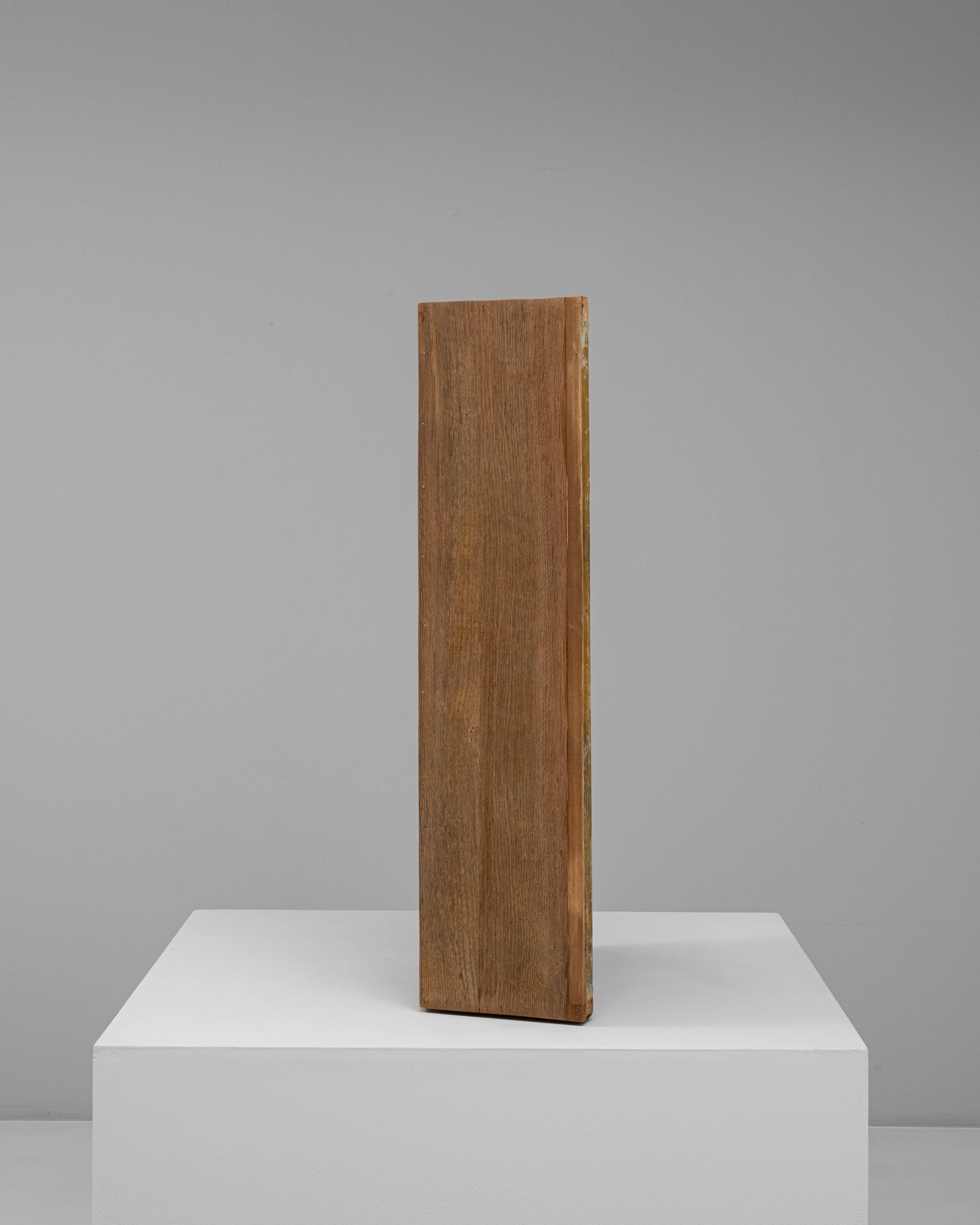 Niche en bois patiné français des années 1820 en vente 5