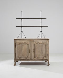 1820s French Wooden Display Cabinet