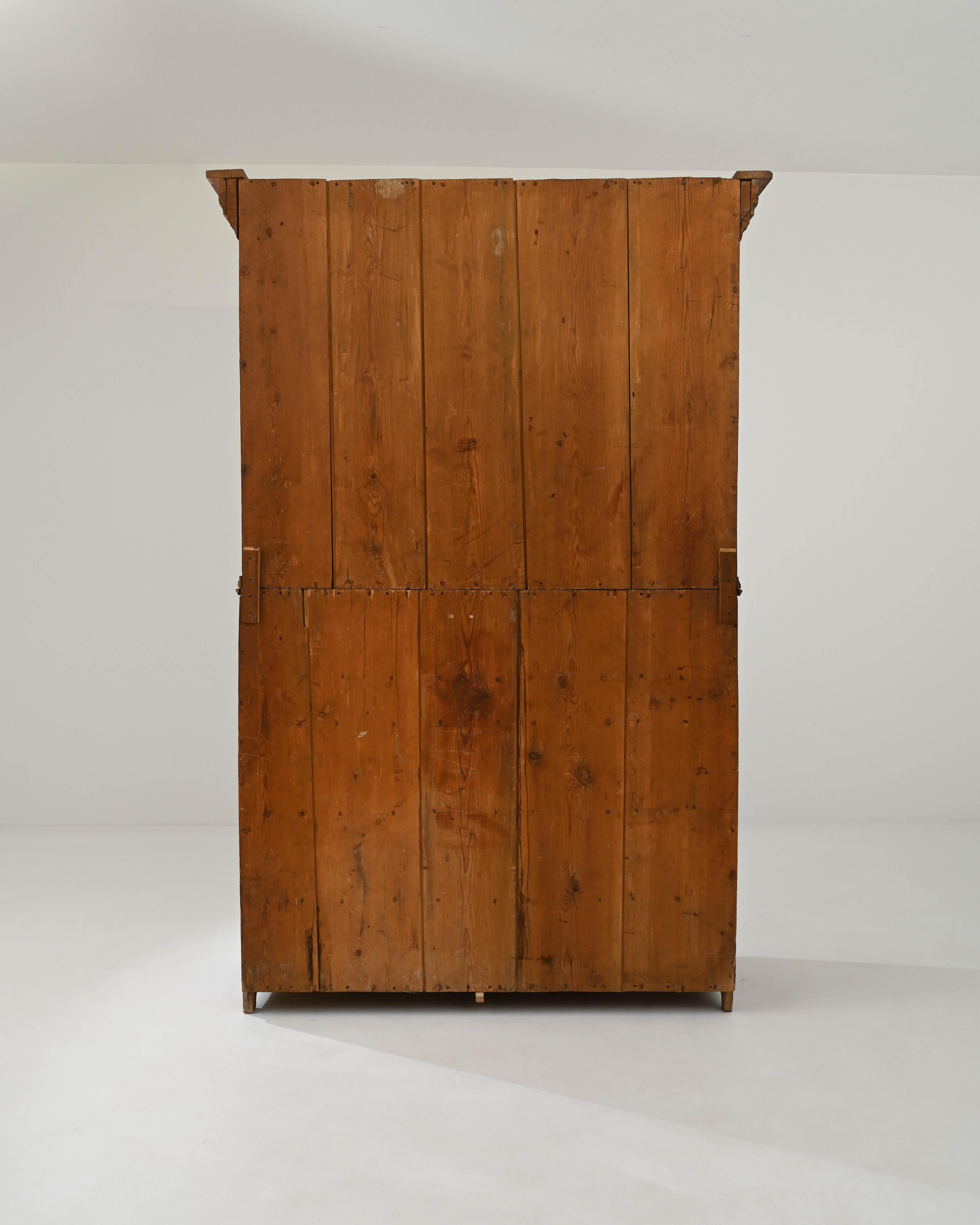 1820s Swedish Wooden Desk For Sale 9