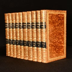 1821 Las obras de Henry Fielding