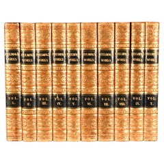1821 Le opere di Henry Fielding