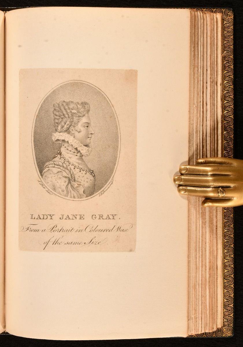 1822 Lady Jane Grey, and Her Times 3