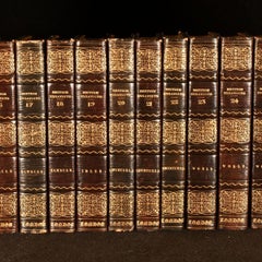 1823 The British Essayists with Prefaces, Biographical, Historical, and Critical