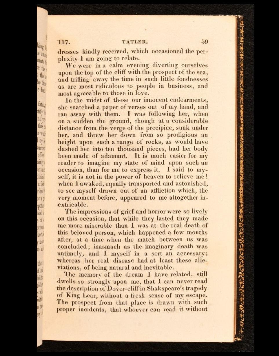 1823 The British Essayists with Prefaces, Biographical, Historical, and Critical (Les essayistes britanniques avec préfaces, biographiques, historiques et critiques). en vente 3