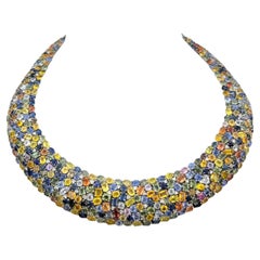 Choker Necklaces
