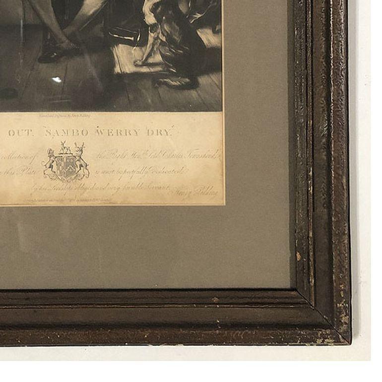 1828 Egnlish Massa Out 