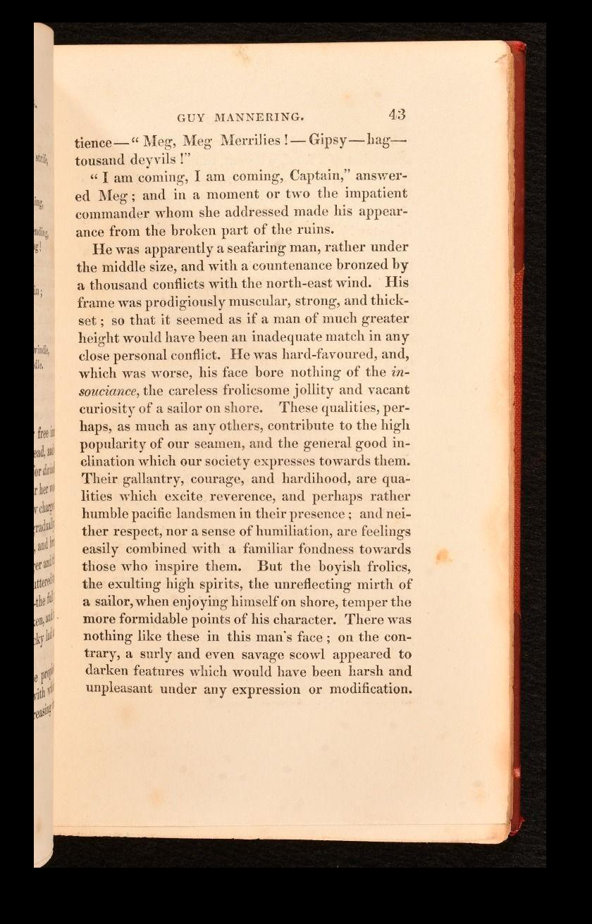 Paper 1829-1833 The Waverley Novels of Sir Walter Scott For Sale