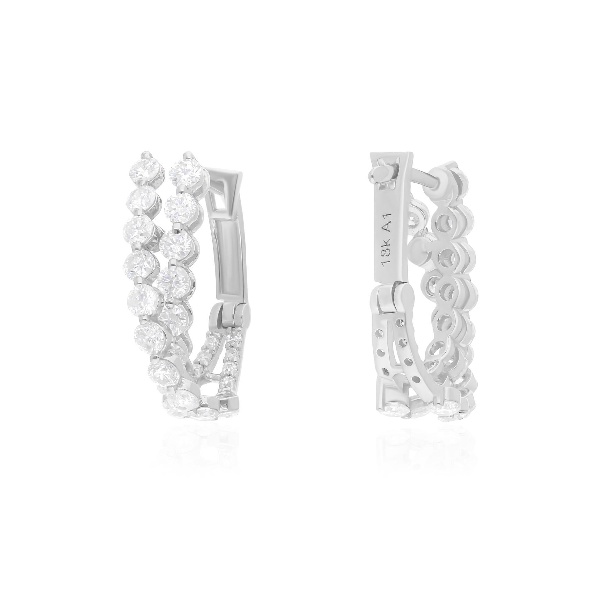 Coulée dans de l'or 14 carats, cette bague exquise est sertie de 1,83 carats de diamants étincelants.

Suivez la vitrine de Spectrum Jewels pour découvrir la dernière collection et les pièces exclusives. Spectrum Jewels est fièrement classé parmi