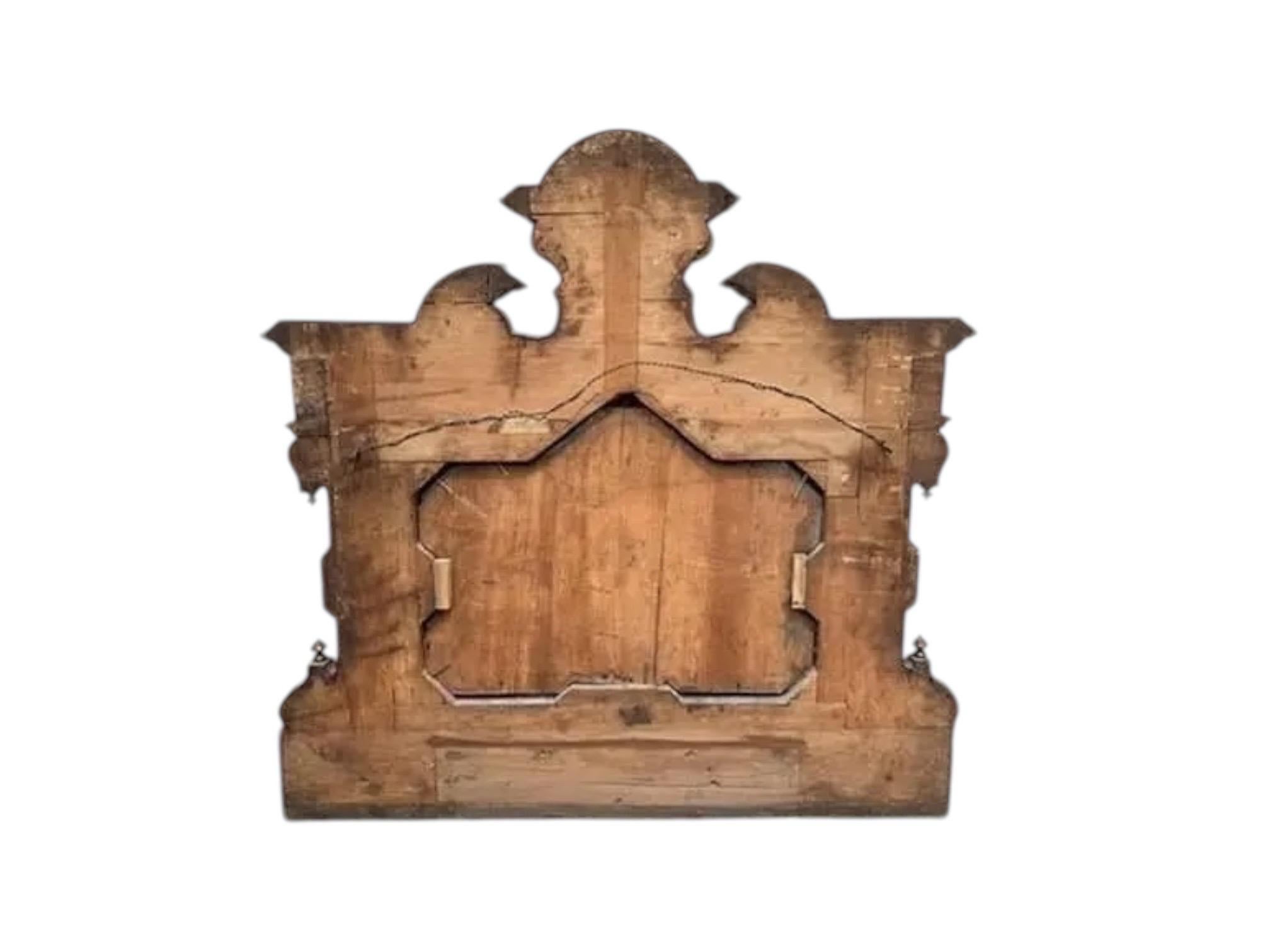 1830's Anglo Indian Spiegel - ein Paar (Intarsie) im Angebot