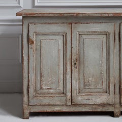 1830s Painted Buffet
