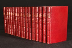 1832-4 The Works of Lord Byron with his Letters and Journals, and his Life by Th