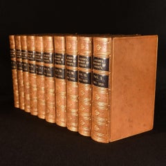 1833-1842 History of Europe from the Commencement of the French Revolution