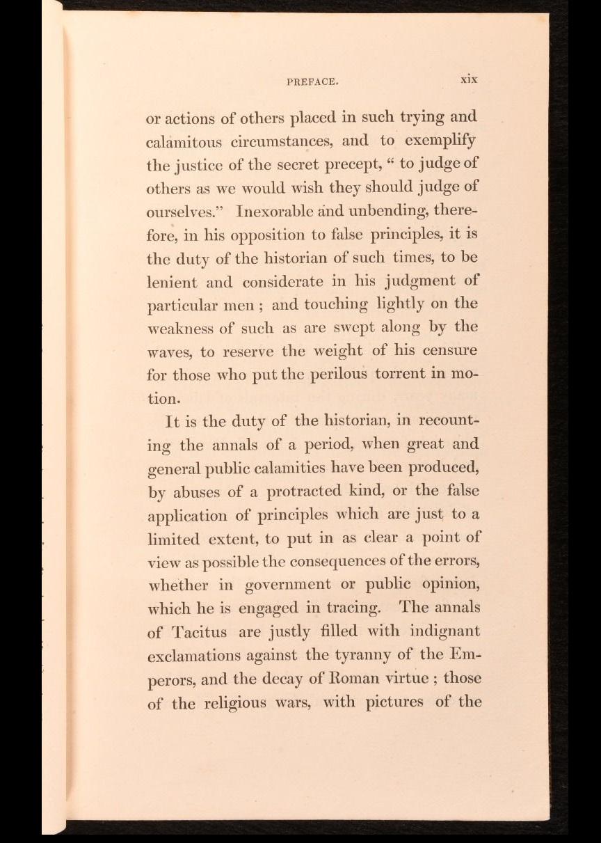 1833-1842 Histoire de l'Europe depuis le début de la Révolution française en vente 1