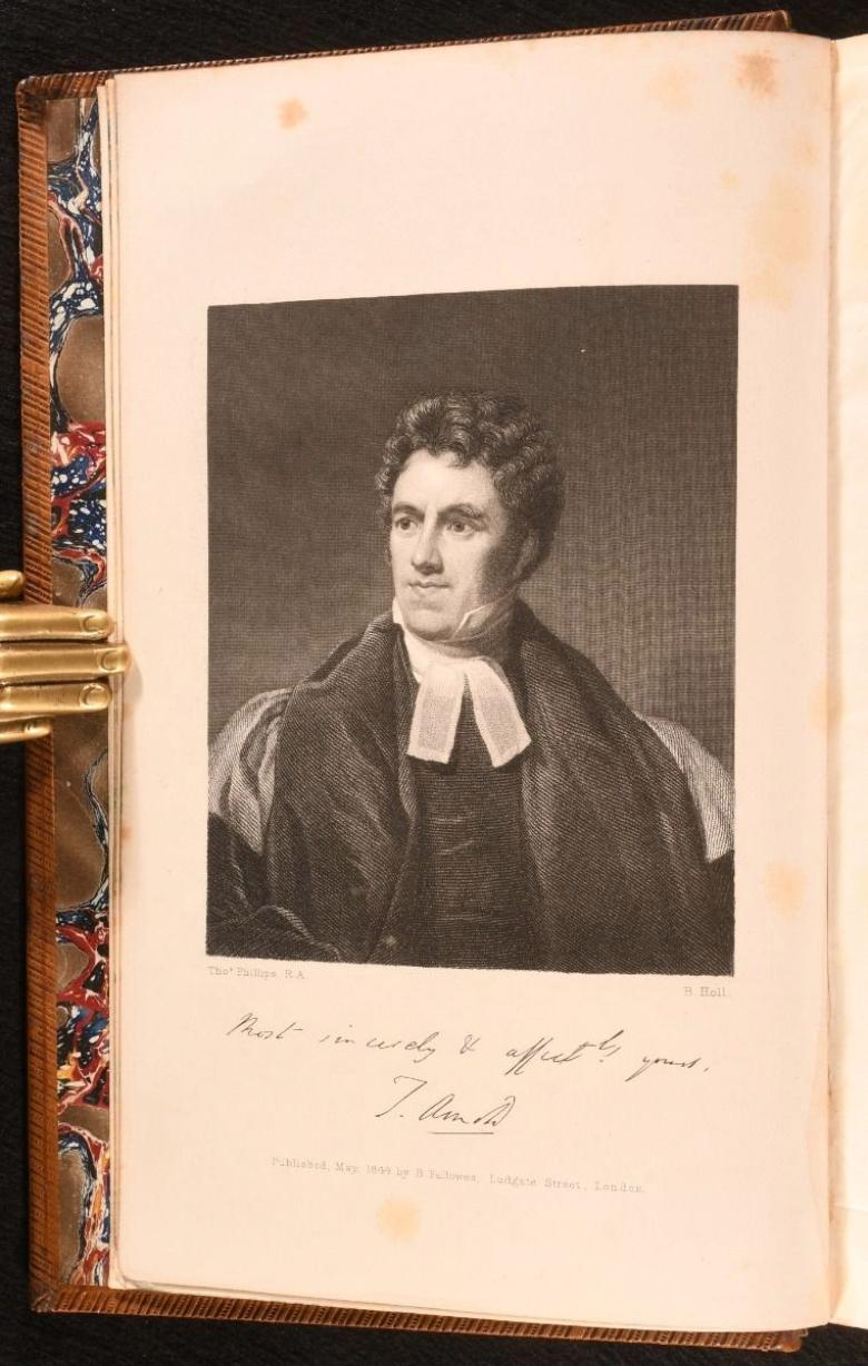 1834-1850 The Works of Thomas Arnold (Britisch) im Angebot