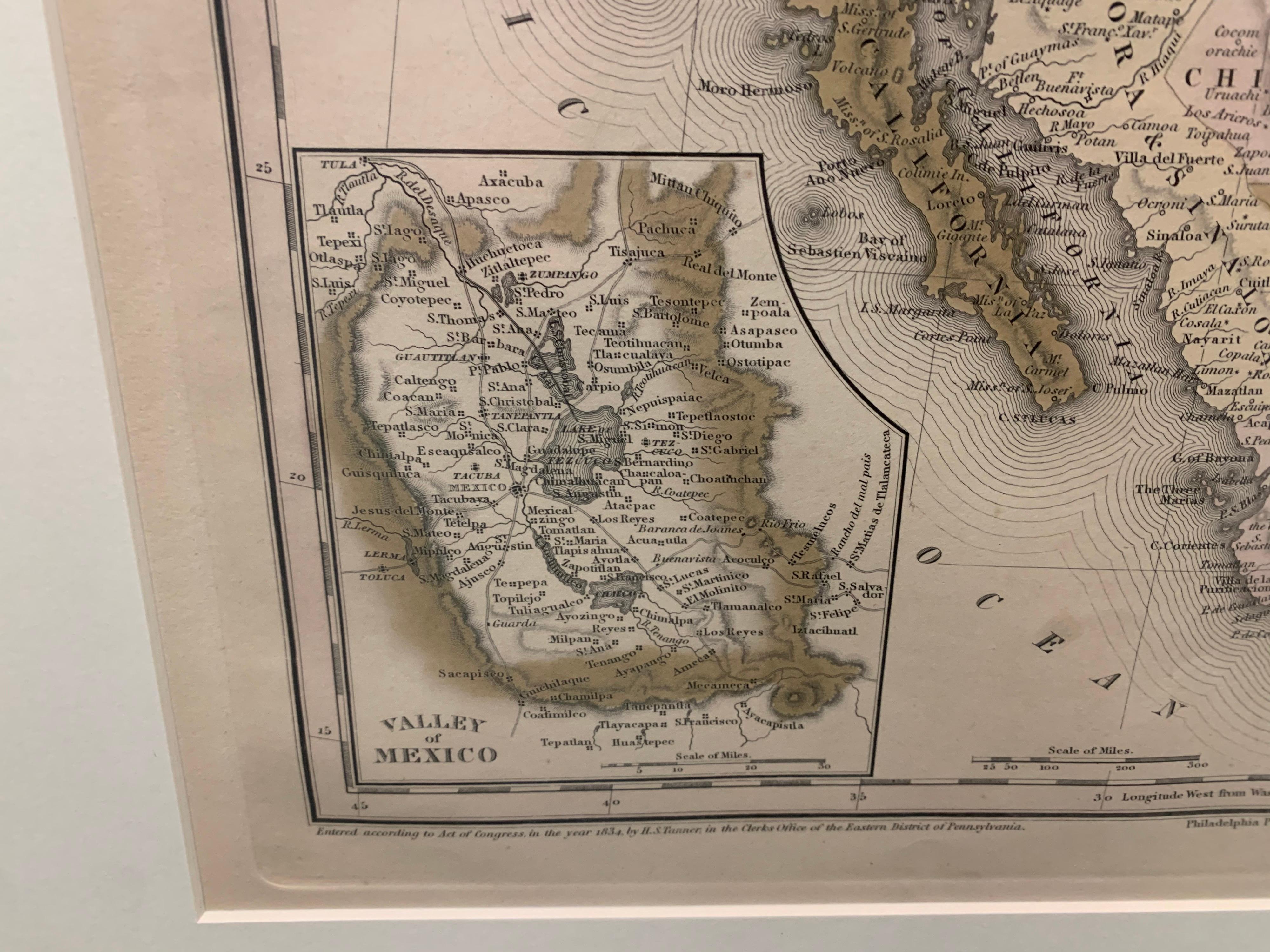 map mexico guatemala