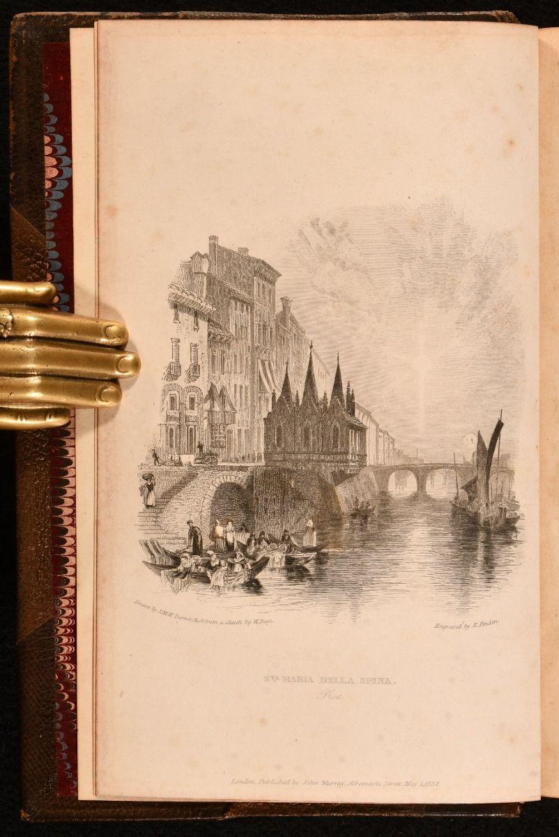 British 1835-1837 The Works of Lord Byron: With His Letters and Journals, and His Life