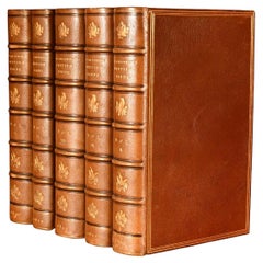 1837-52 A History of British Birds, Indigenous and Migratory