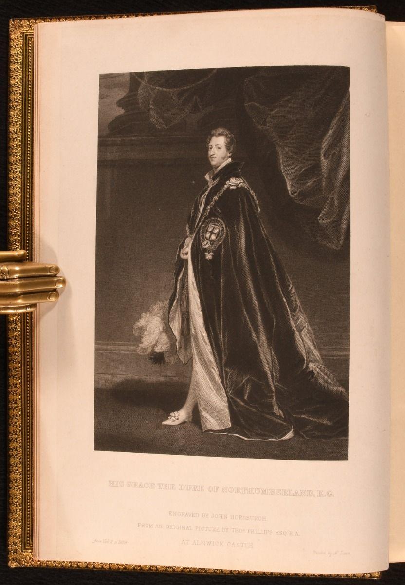 Britannique 1838 A Bibliographical, Antiquarian, and Picturesque Tour in the Northern en vente