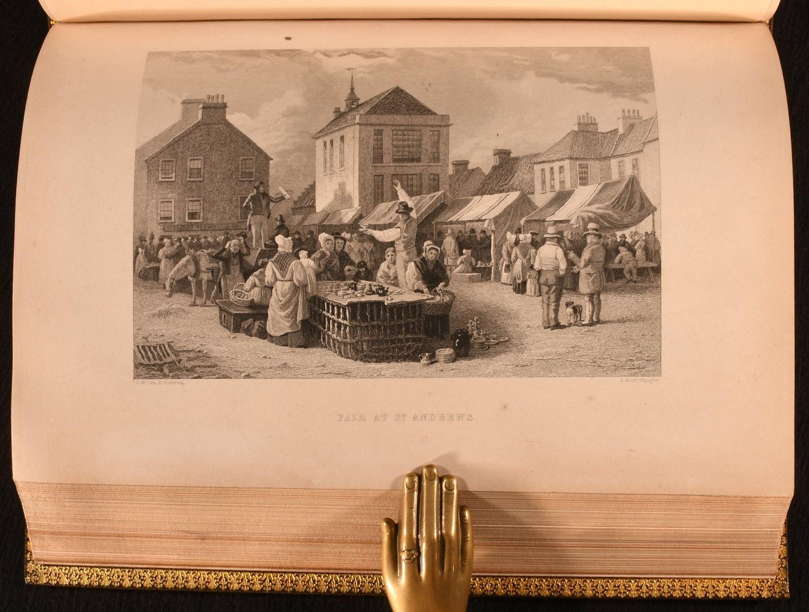 1838 A Bibliographical, Antiquarian, and Picturesque Tour in the Northern en vente 1