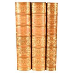 1838 A Bibliographical, Antiquarian, and Picturesque Tour in the Northern