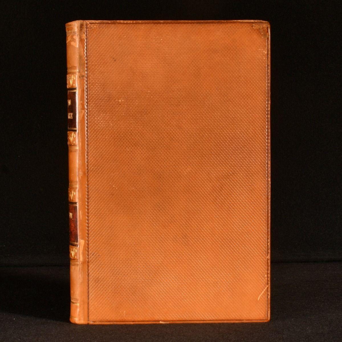 A very attractive copy of Edward Gibbon's seminal history of the Roman Empire, illustrated with folding maps.

Complete in eight volumes.

'The Decline and Fall of the Roman Empire’ has become one of the pillars of non-fiction writing since the