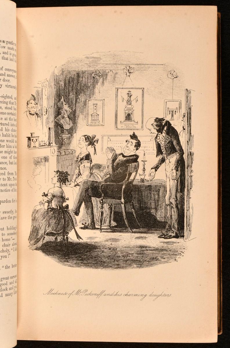 Œuvres de Charles Dickens 1839-1877  en vente 2