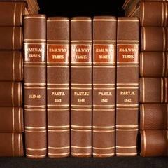 1839-63 The Railway Times