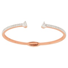Pulseras de diamantes