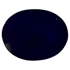1.84 Ct Blue Sapphire Oval Loose Gemstone