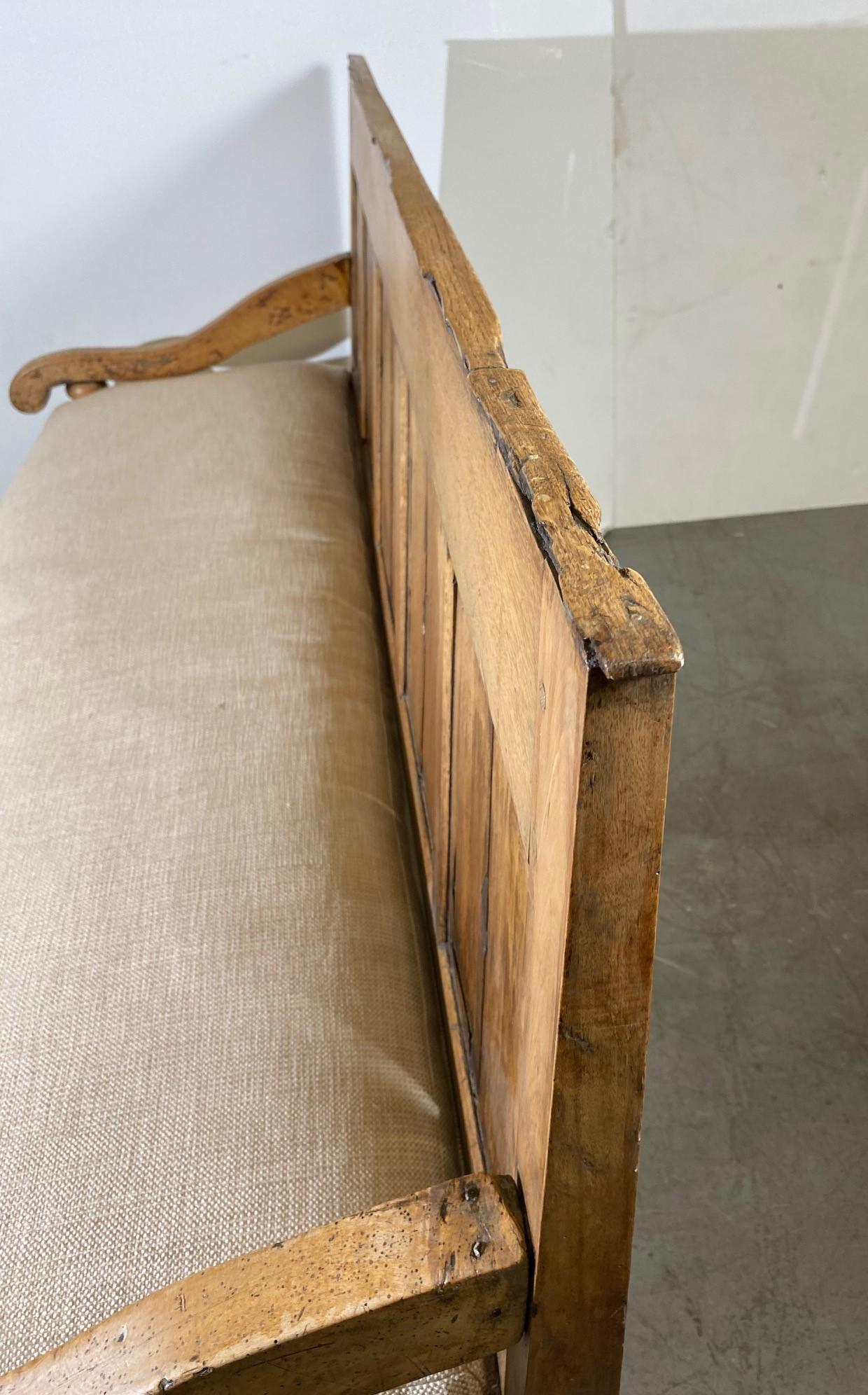 1840 English Bench For Sale 1