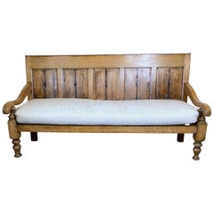 1840 English Bench
