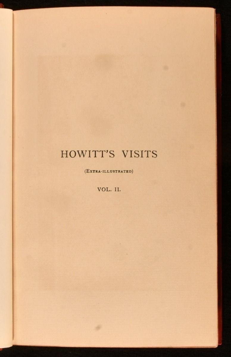 1840 Visites de lieux remarquables : Vieilles salles, champs de bataille et scènes de vie en vente 9