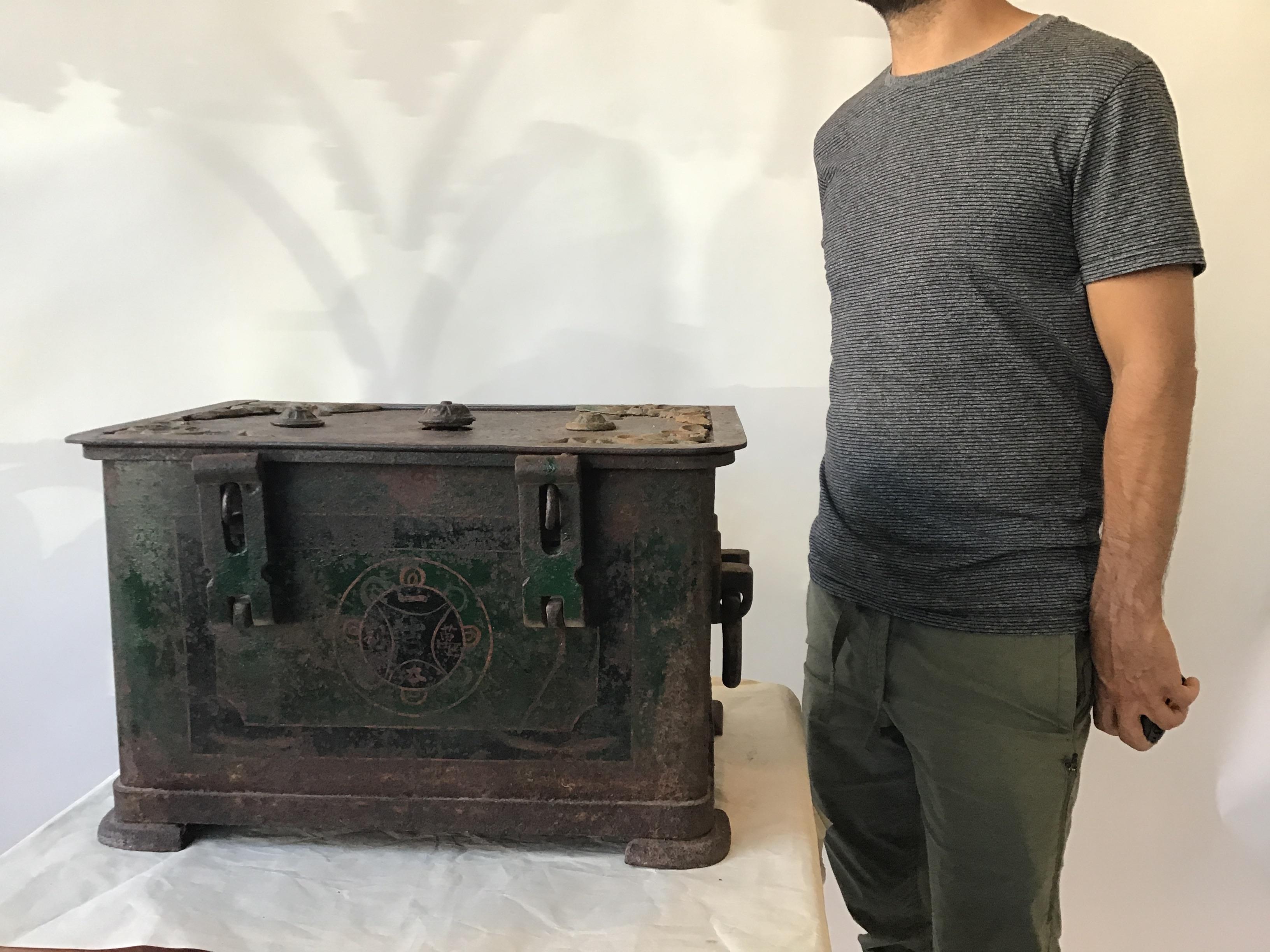 china mini safe box