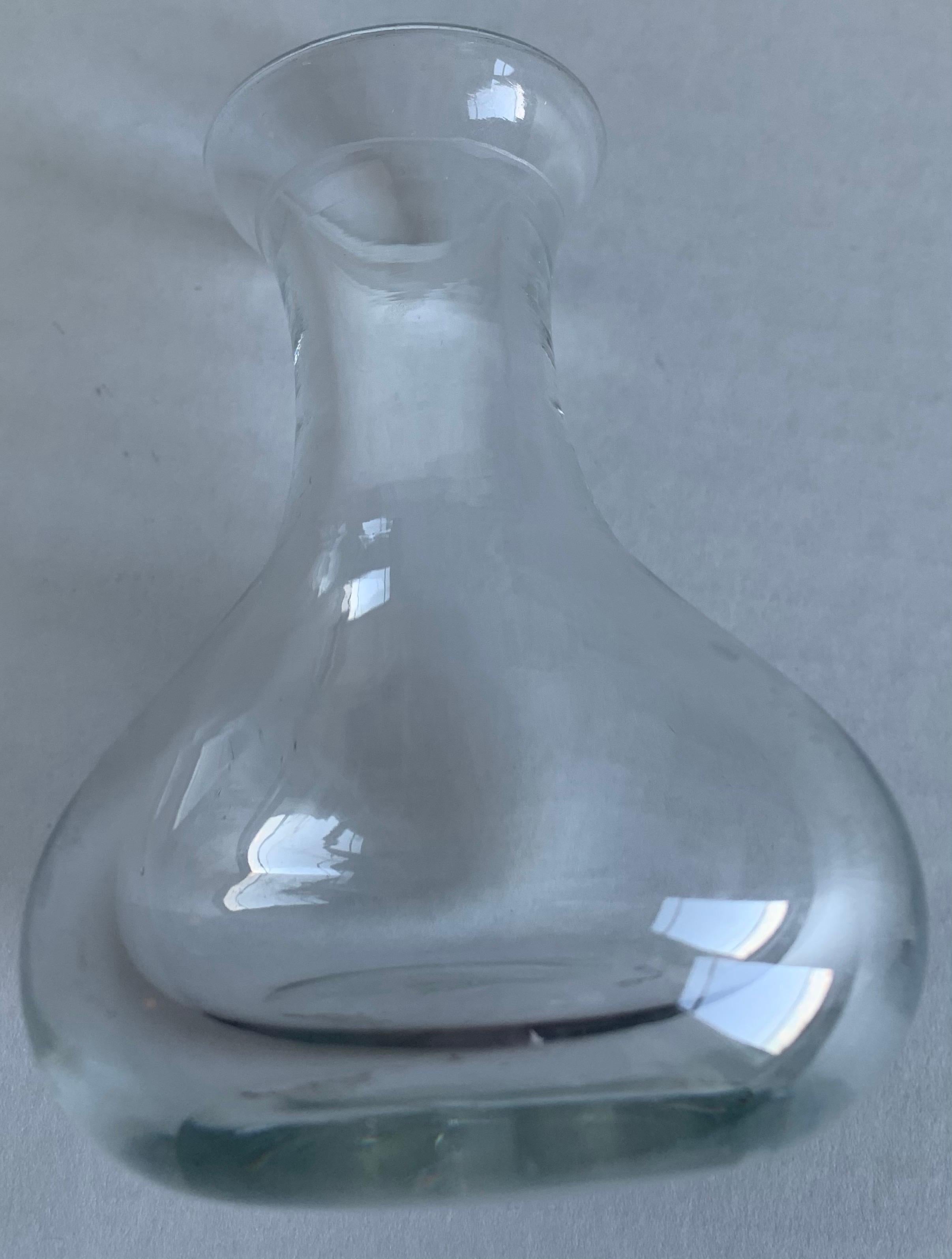 1840s English Crystal Whisky Gill In Good Condition For Sale In Stamford, CT