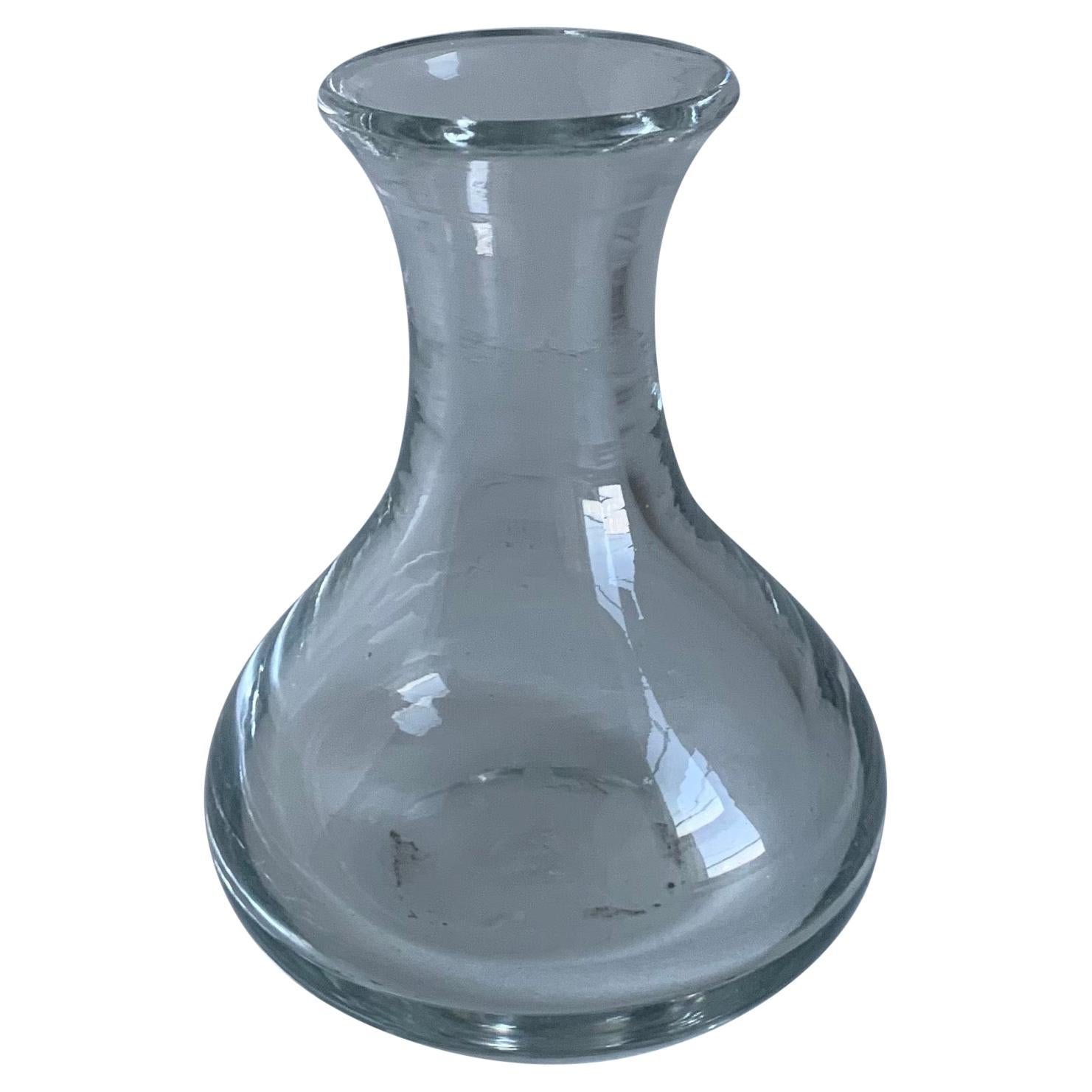 Grifo de cristal inglés para whisky de 1840
