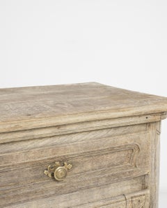 1840s French Antique Oak Buffet