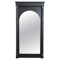 Miroir français en bois des années 1840