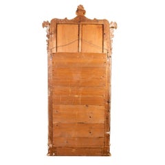 1840's Gothic Revival Gilt Pier Mirror