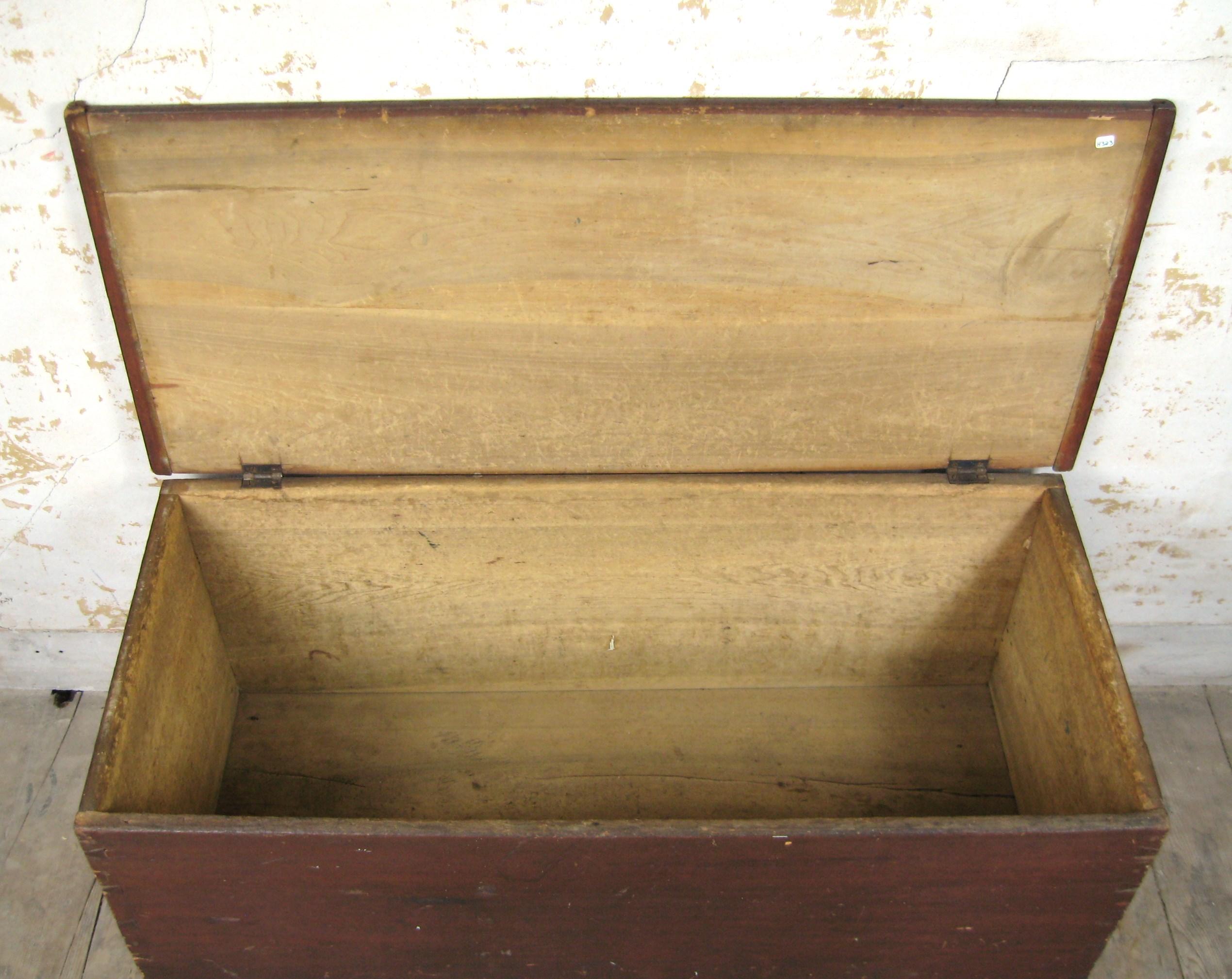 6 board chest