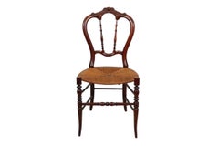 1840’s Victorian Parlor Chair