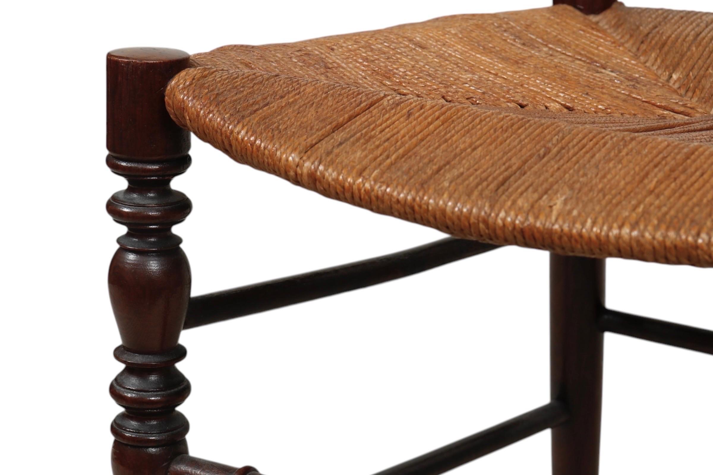 Chaise de salon victorienne de 1840 Bon état - En vente à Bradenton, FL