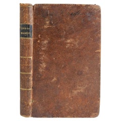 1841 Life of General Francis Marion Revolutionary War Book
