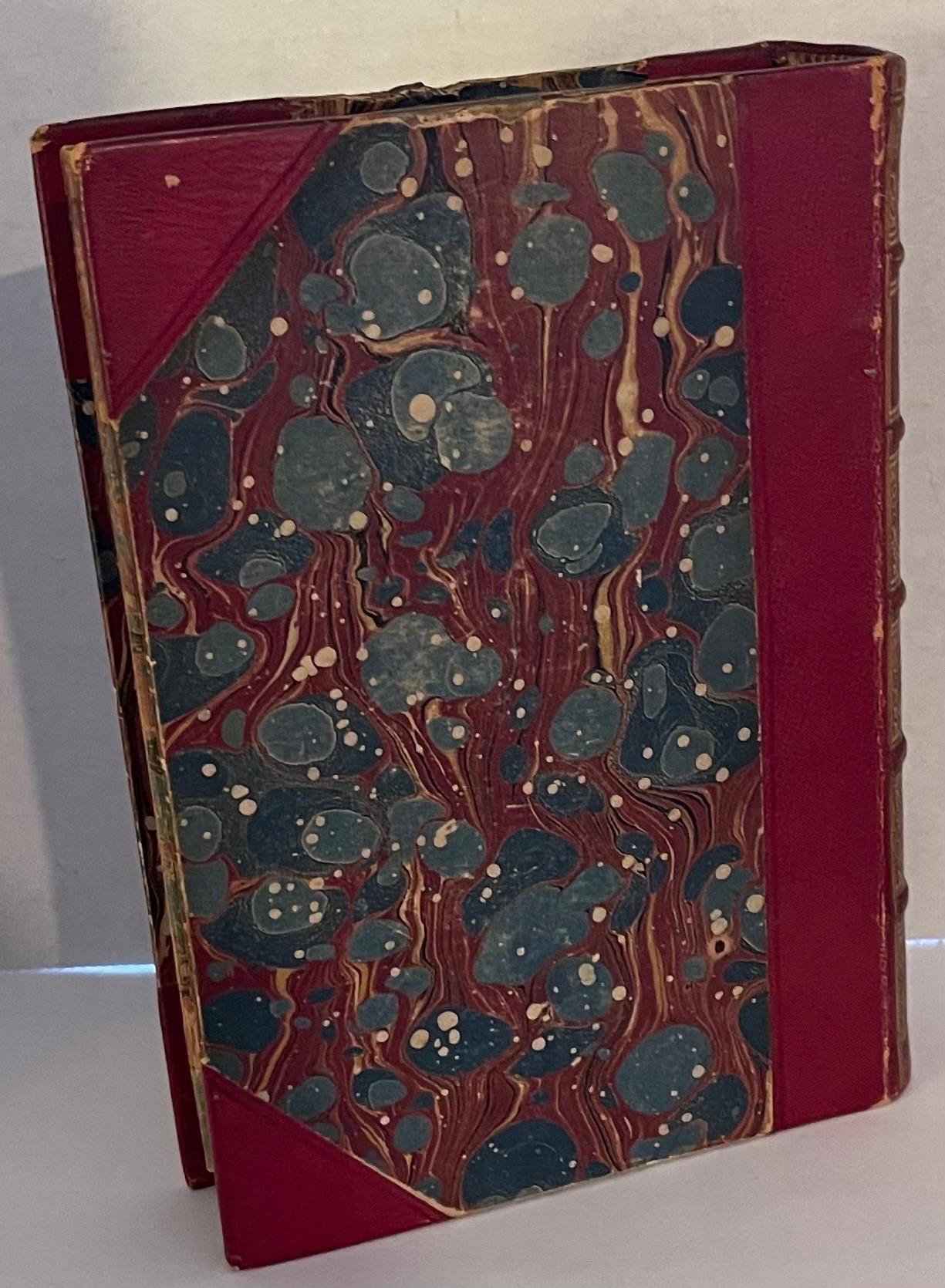 1842 The Knights Templars 2ème édition Londres en vente 3