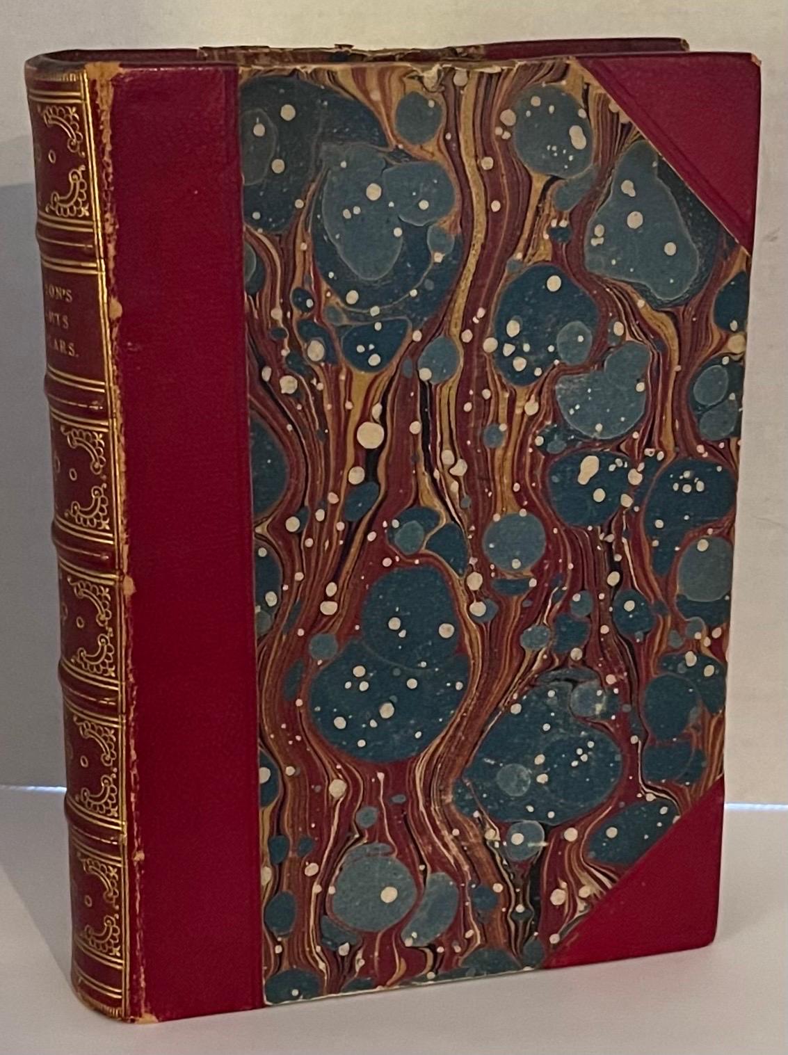 Britannique 1842 The Knights Templars 2ème édition Londres en vente