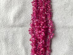 184.50 Carats Mozambique Ruby No Heat Drops Top Fine gemstones Natural Gems