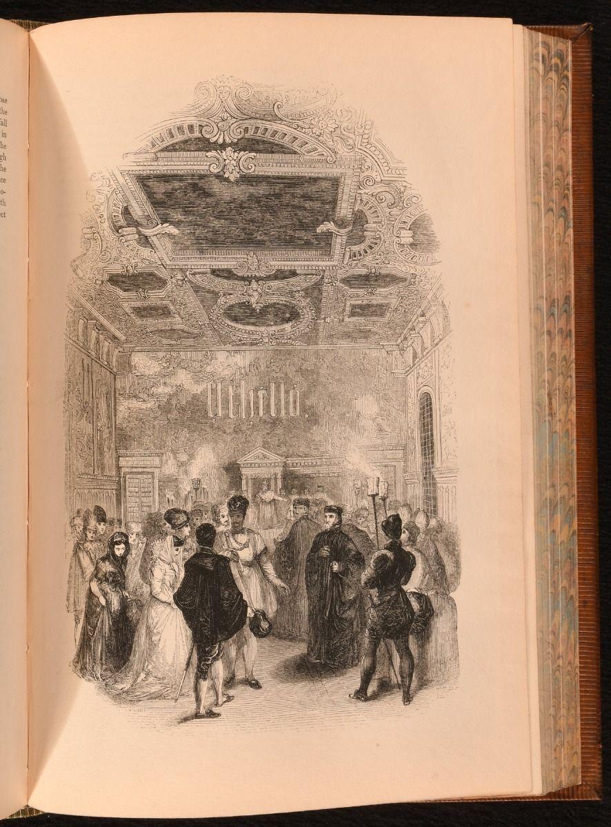 1846 L'édition standard du Shakspere pictural en vente 4